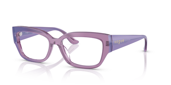 Vogue VO5639U Transparent Pearl Purple