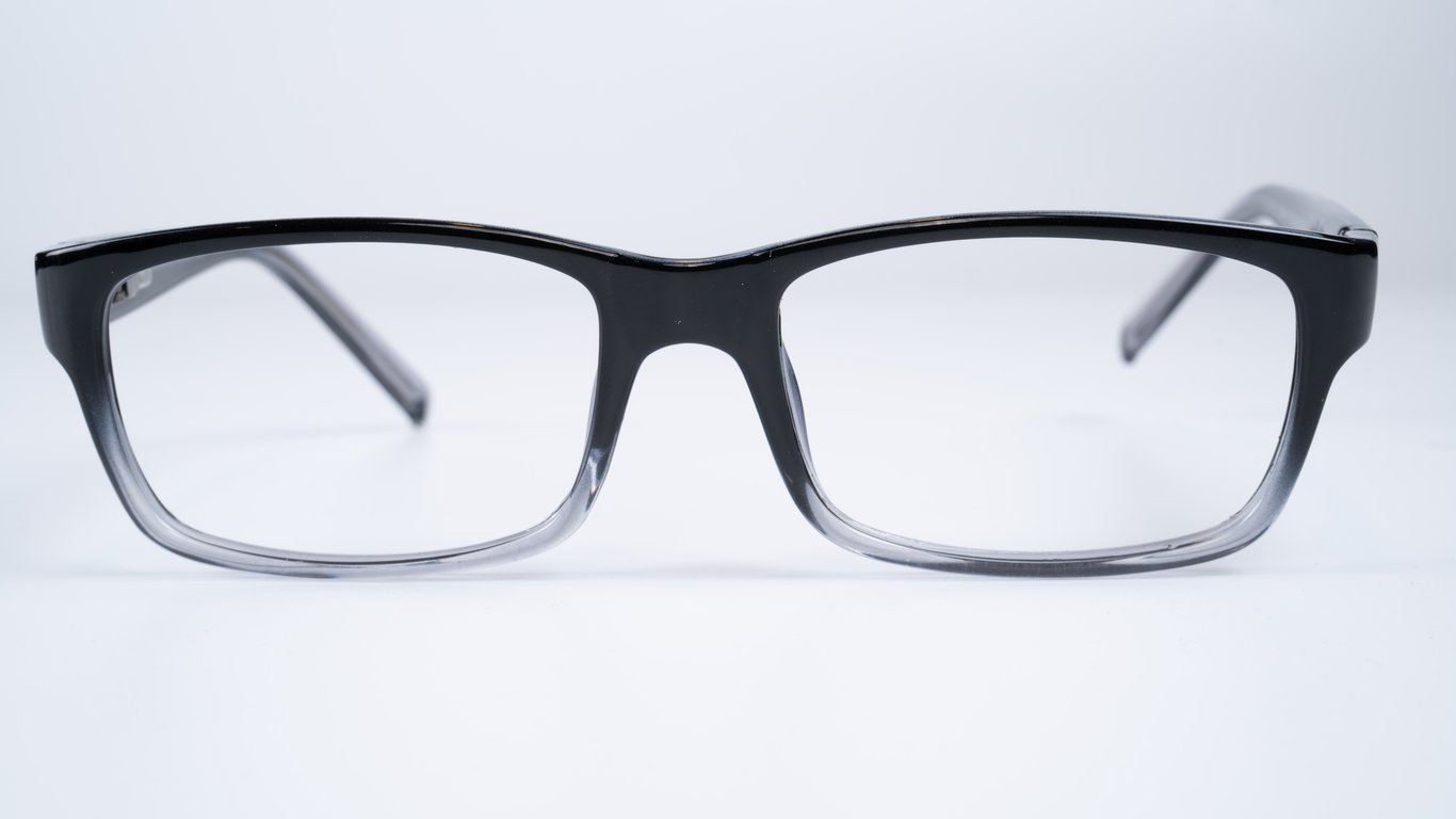 Focus 268 Black Grey