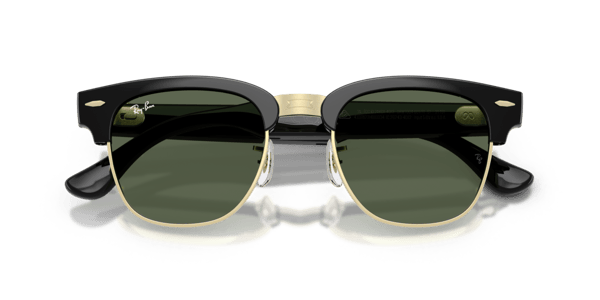 Ray-Ban Meta RW7004 Shiny Black/G15 Green