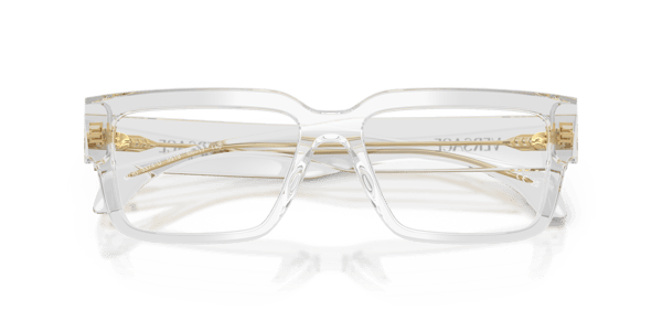 Versace VE3374U Light Transparent Grey