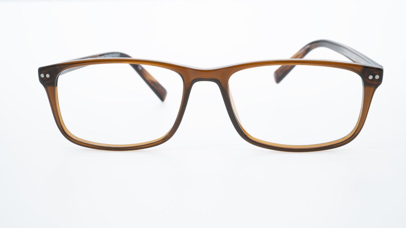 Advantage M802 Brown Transparent