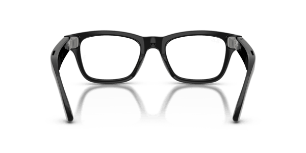 Ray-Ban Meta RW7005V Shiny Black/Demo Lens