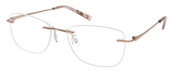 Aspire Journey Rose Gold