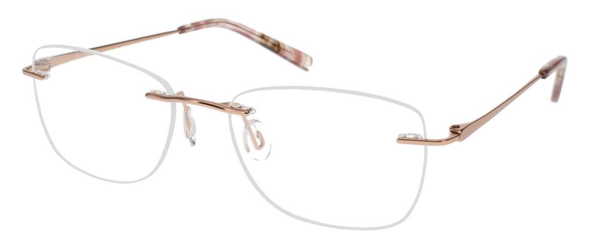 Aspire Journey Rose Gold
