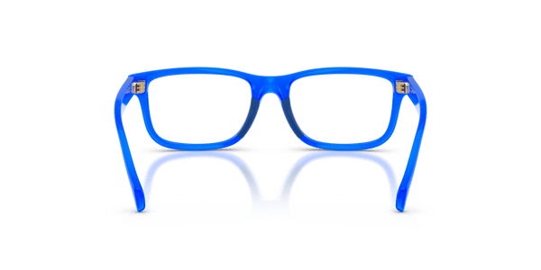 Versace Kids VK3013U Royal Blue Transparent