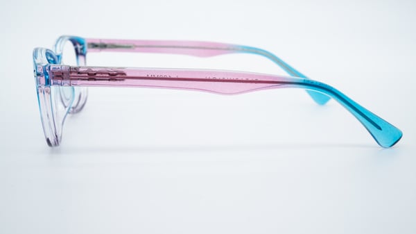 Advantage Spring Teal Purple Fade