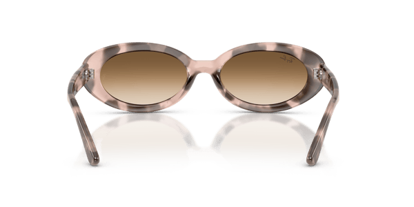 Ray-Ban RB2223F Opal Pink Havana