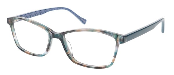 Adira Hedy Teal Multi