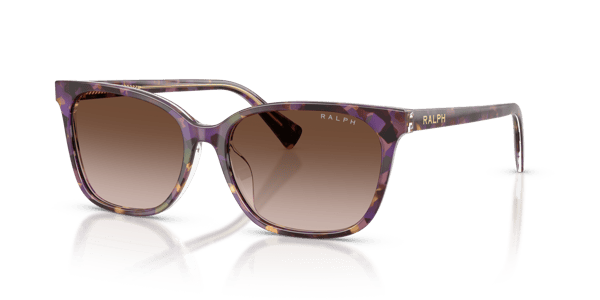 Ralph Lauren RA5348U Violet Havana/Transparent