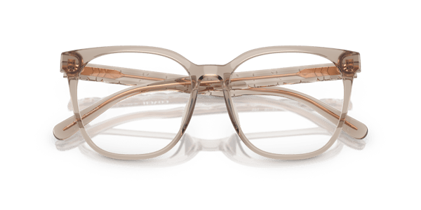 Coach HC6267D Transparent Khaki