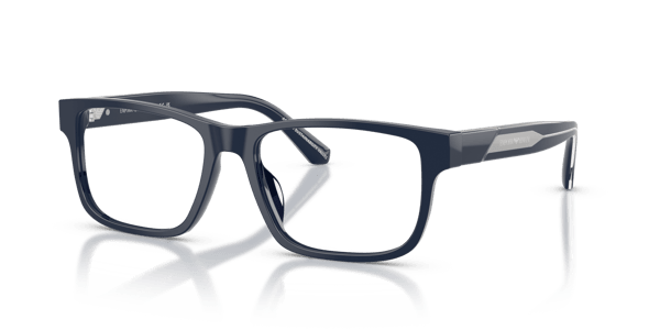 Emporio Armani EA3265U Shiny Blue