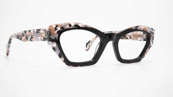 Glam 21213C Black Marble