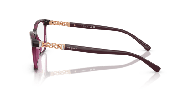 Vogue VO5632B Transparent Cherry