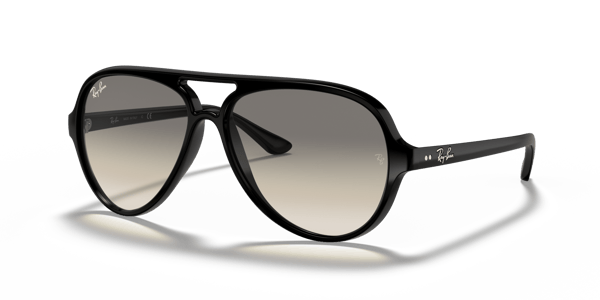 Ray-Ban RB4125 Black
