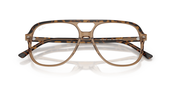 Ray-Ban RX5698 Havana & Brown