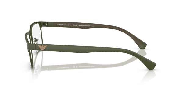 Emporio Armani EA1105 Matte Green