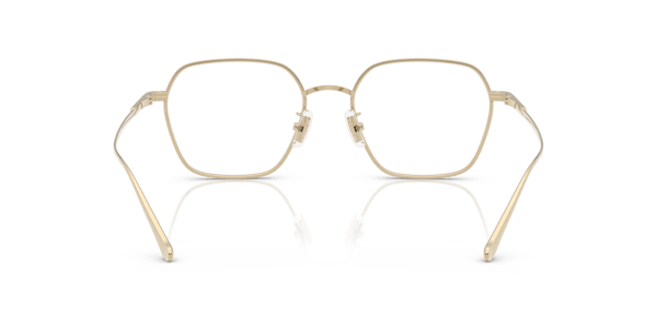 Coach HC5191TD Shiny Light Gold