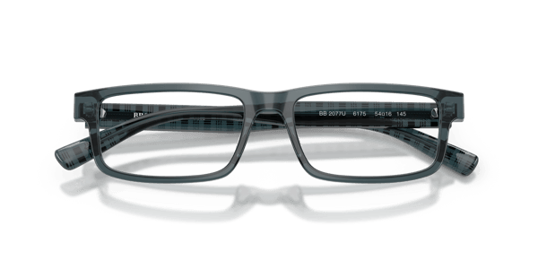 Brooks Brothers BB2077U Milky Blue