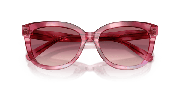 Coach HC8453U Purple Cosmo Tortoise