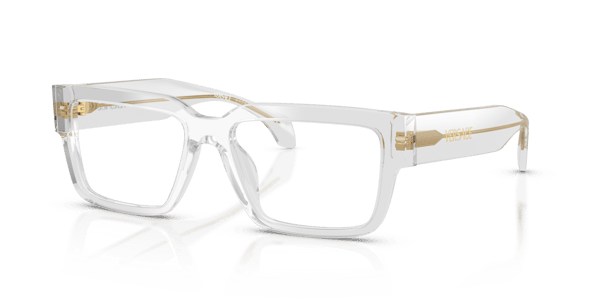 Versace VE3374U Light Transparent Grey