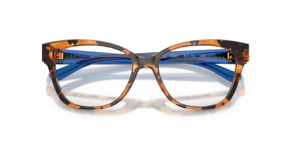 Tory Burch TY2079 Blue Flake Tortoise