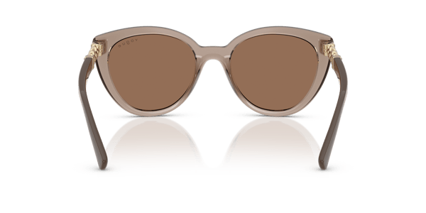 Vogue VO5634SB Transparent Brown