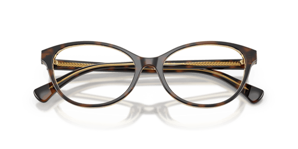 Ralph Lauren RA7186U Transparent Dark Tortoise