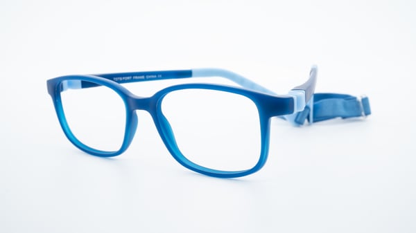 Tots Fort Blue