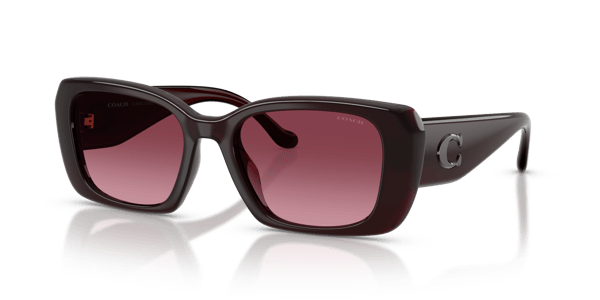 Coach HC8435U Milky Merlot