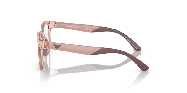 Emporio Armani EK3003 Shiny Transparent Pink