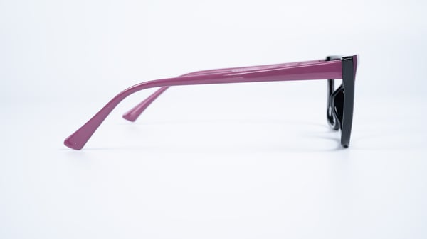 Enhance 4397 Black Mauve