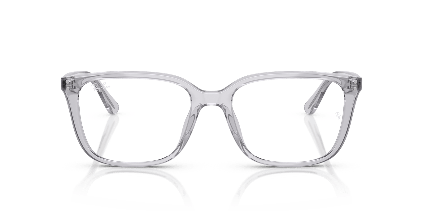 Ray-Ban RX7248D Transparent Light Grey