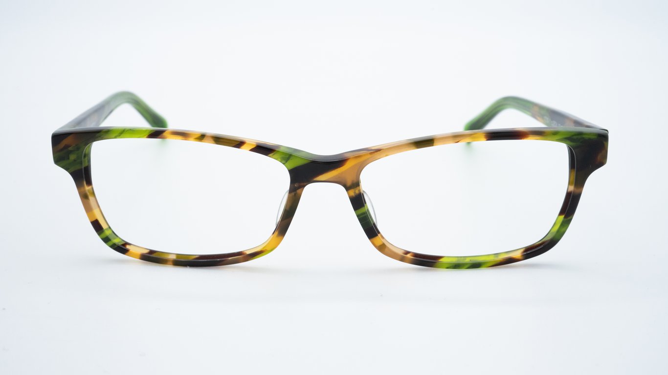 Green Tortoise Twist 1738