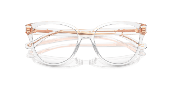 Coach HC6234U Transparent Clear
