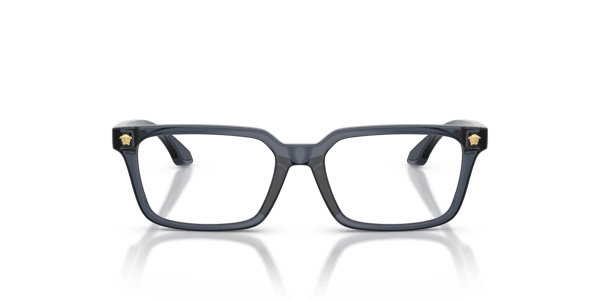 Versace Kids VK3015U Transparent Blue Navy