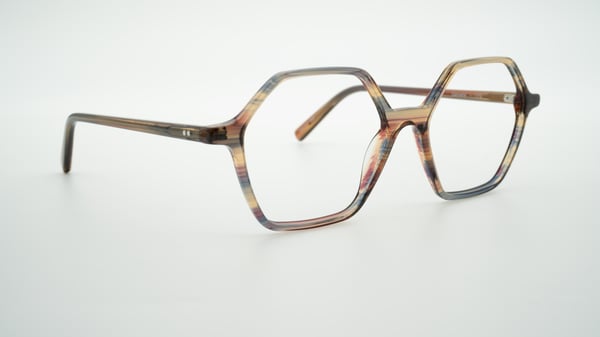 Danielle Multicolor de Frame Fiesta