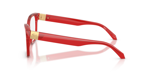 Versace VE3382 Transparent Red