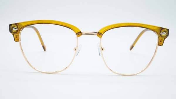 Enhance 4331 Honey Crystal eyeglasses
