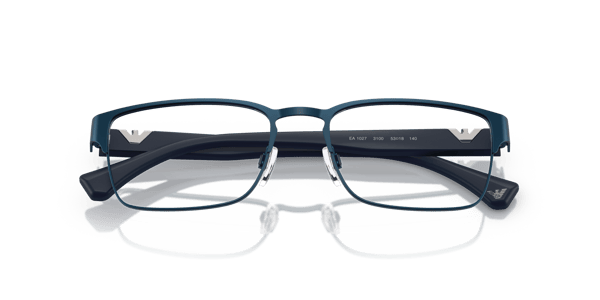 Emporio Armani EA1027 Matte Blue