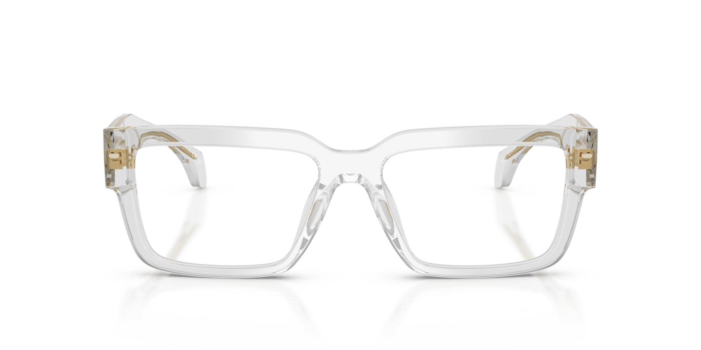 Versace VE3374U Light Transparent Grey