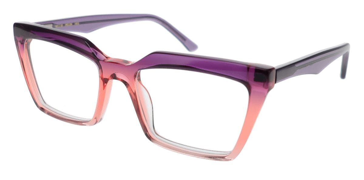 illa Imelda Purple Coral Fade