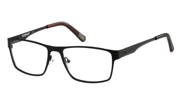 Caterpillar CTO Chisel Matte Black Rubber
