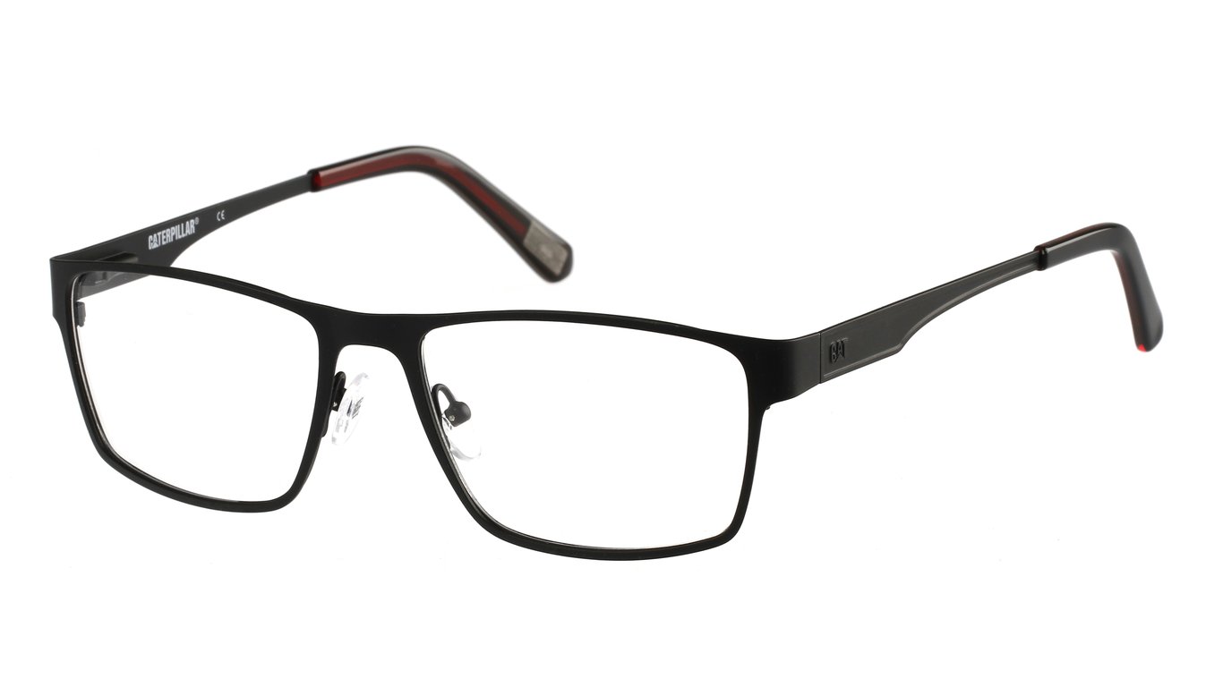 Caterpillar CTO Chisel Matte Black Rubber