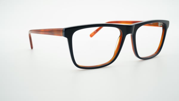 Darell Blue/Orange by Frame Fiesta