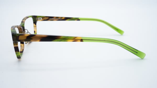 Green Tortoise Twist 1738