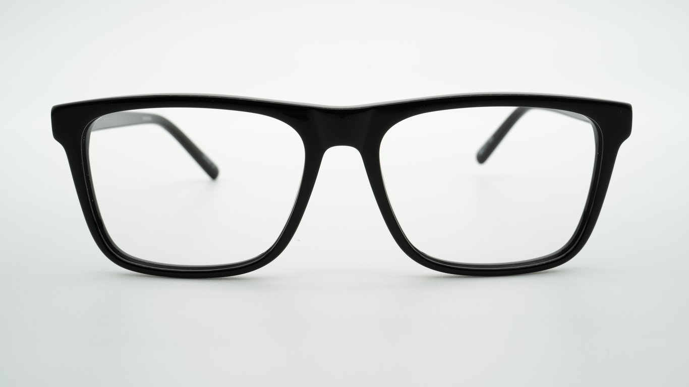 Darell Black by Frame Fiesta