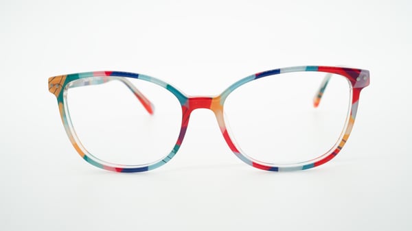 Peace Love Teal Orange