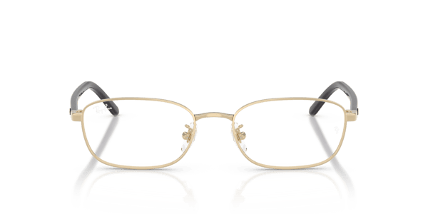 Ray-Ban RX6551D Pale Gold