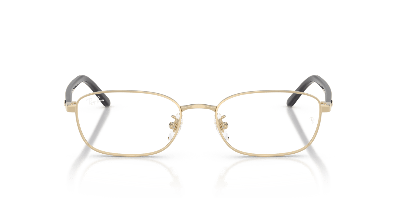 Ray-Ban RX6551D Pale Gold