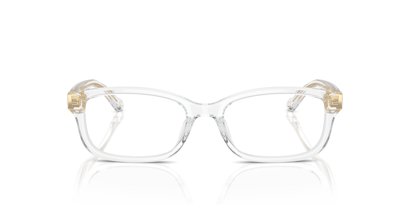 Coach HC6233U Transparent Clear